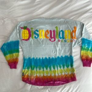 Tropical Tie Dye Spirit Jersey